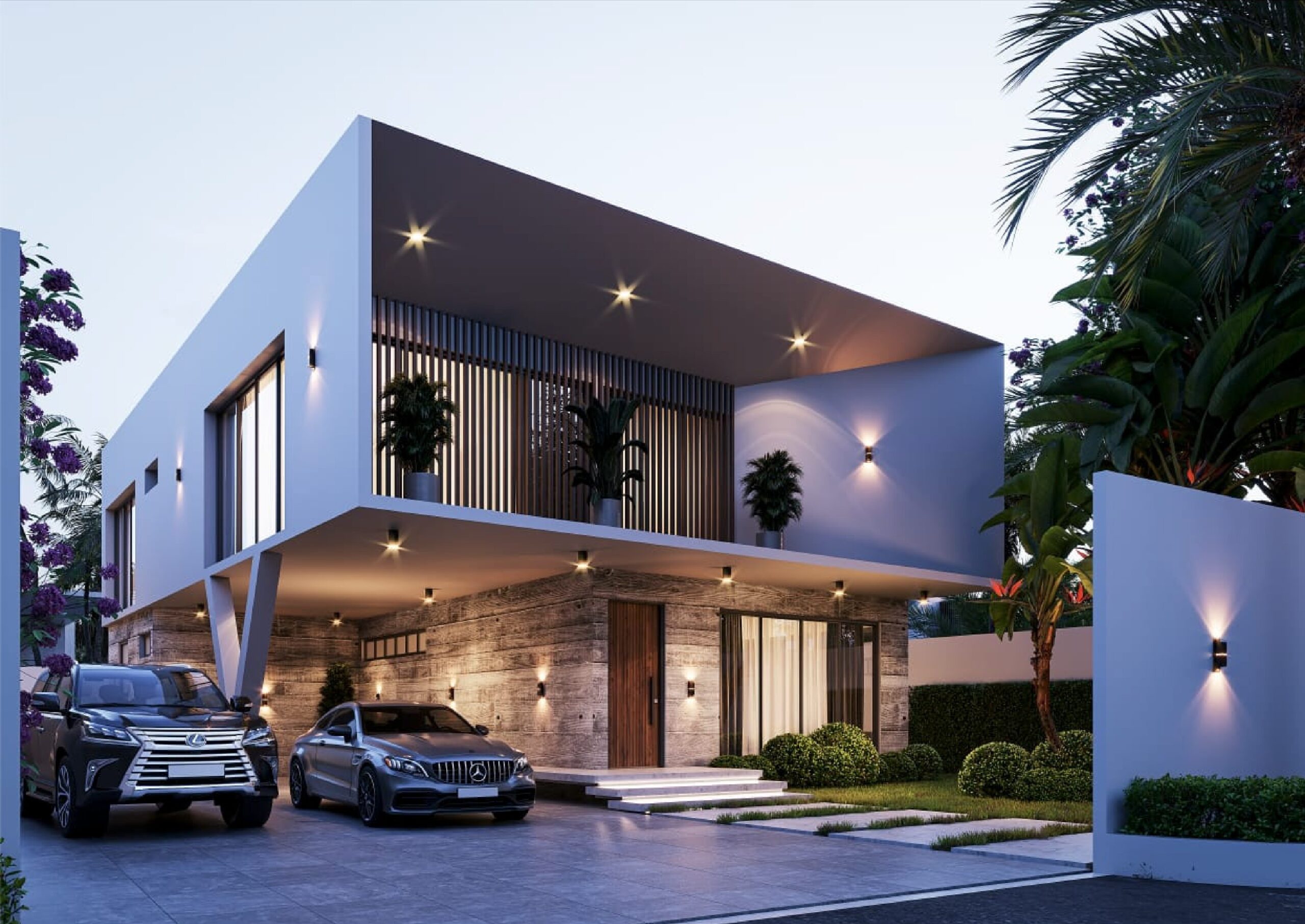 Executive Townhouses